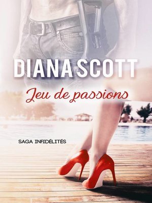cover image of Jeu de Passions